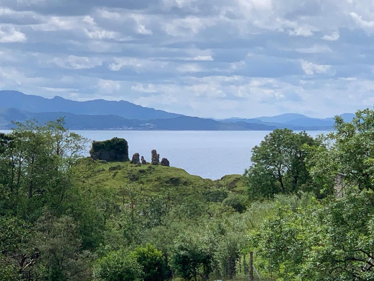 Soay@Knock View Apartments, Sleat, Isle Of Skye Teangue  Eksteriør billede